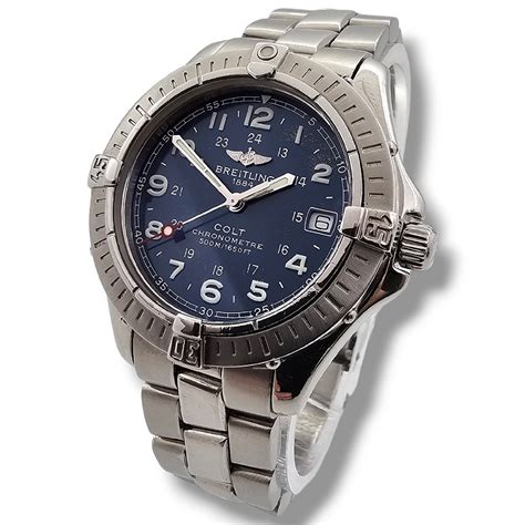 breitling a74350|colt breitling price.